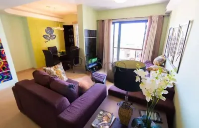 Apartamento à venda em campinas, mansões santo antônio, com 2 quartos, com 68 m², plazza light
