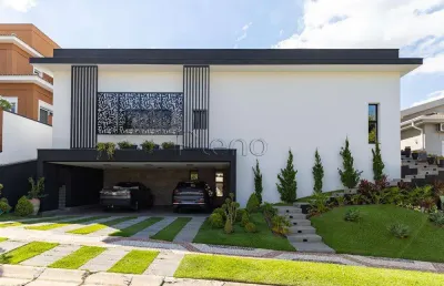 Casa à venda com 4 suítes no ville sainte hélène em campinas
