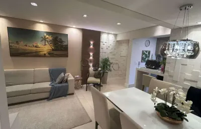 Apartamento à venda em campinas, jardim nova europa, com 3 quartos, com 80.63 m²
