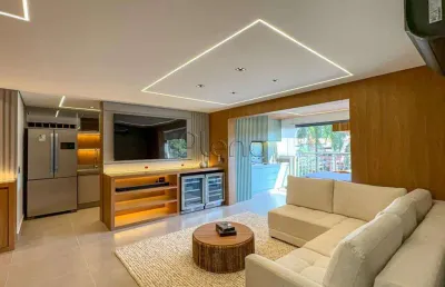 Apartamento à venda em campinas, jardim itamarati, com 2 quartos, com 95 m², grand wish