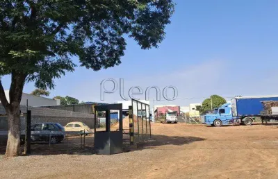 Terreno comercial à venda na Rua José Carlos Geiss, 85, Recreio Campestre Jóia, Indaiatuba