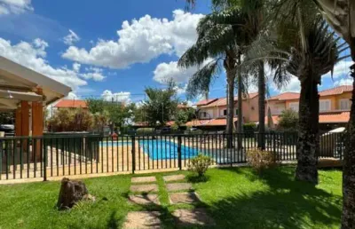 Casa com 3 quartos à venda no condomínio villagio san gottardo em campinas