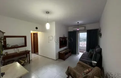 Apartamento à venda em paulínia, jardim dos calegaris, com 2 quartos, com 61 m², residencial paris