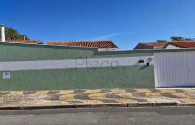 Casa à venda em campinas, vila georgina, com 4 quartos, com 116 m²