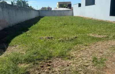 Terreno à venda em indaiatuba, jardim residencial dona lucilla, com 409.78 m²