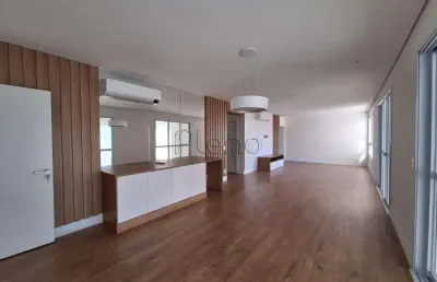 Apartamento para alugar em valinhos, jardim paiquerê, com 4 suítes, com 247 m², signature valinhos