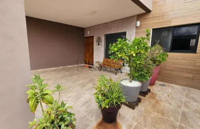Casa à venda em indaiatuba, jardins do império, com 3 quartos, com 105 m², vila paraty