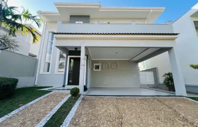Casa em condomínio fechado com 4 quartos para alugar na Rua Filomena Santarelli Biondi, s/n, Swiss Park, Campinas