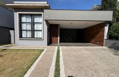 Casa em condomínio fechado com 3 quartos para alugar na Avenida Roberto Baltazar dos Santos, s/n, Swiss Park, Campinas