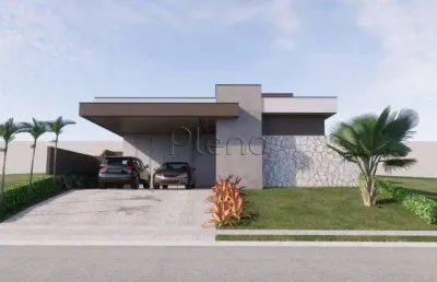 Casa à venda em campinas, parque são quirino, com 3 suítes, com 192 m², artesano galleria
