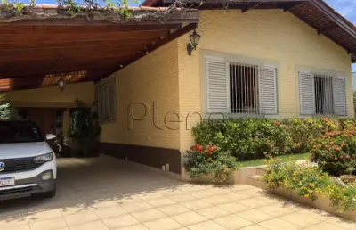 Sobrado à venda em campinas, nova campinas, com 5 quartos, com 365 m²
