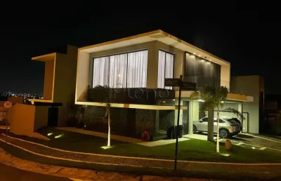 Sobrado à venda em campinas, swiss park, com 3 suítes, com 300m²