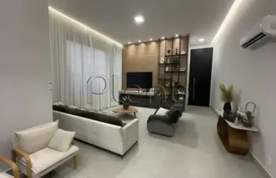 Casa à venda em paulínia, vila monte alegre, com 4 suítes, com 266.28 m², residencial villa lobos