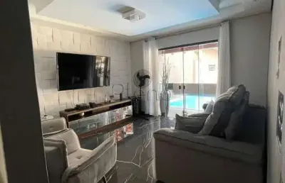 Casa à venda em paulínia, joão aranha, com 3 quartos, com 133 m²