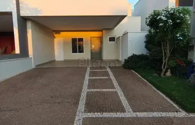 Casa à venda em paulínia, vila monte alegre, com 3 quartos, com 160 m²