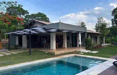 Casa à venda em campinas, sousas, com 4 suítes, com 895 m², condomínio clube dos médicos