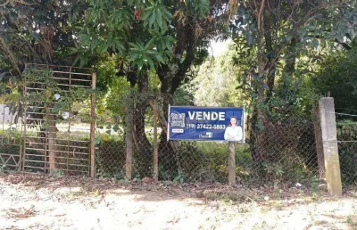 Terreno à venda em valinhos, chácaras são bento, com 2000 m²