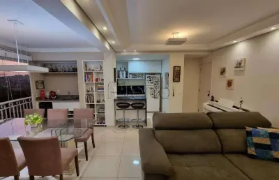 Apartamento à venda em campinas, parque industrial, com 2 quartos, com 80 m², terrazzo verona