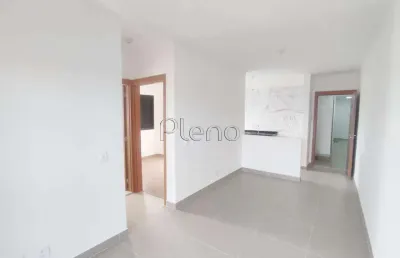 Apartamento à venda e para alugar em campinas, jardim baronesa, com 2 quartos, com 56 m²