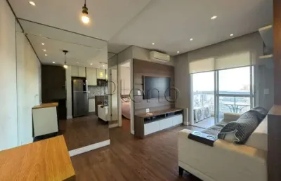 Loft à venda em campinas, vila lídia, com 1 suíte, com 42 m², setin midtown aquidaban - office