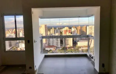 Loft à venda em campinas, vila lídia, com 1 suíte, com 45 m², setin midtown aquidaban - office