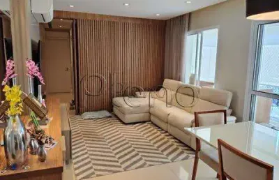 Apartamento à venda em campinas, taquaral, com 3 quartos, com 92 m², condomínio vox