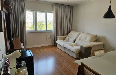 Apartamento à venda em campinas, jardim do trevo, com 3 quartos, com 95 m²