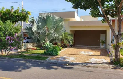 Casa à venda em paulínia, cascata, com 3 suítes, com 180 m², campos do conde ii