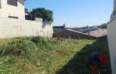 Terreno à venda em campinas, jardim quarto centenário, com 320 m²