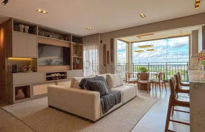 Apartamento à venda e para alugar em campinas, swiss park, com 2 suítes, com 91.09 m², noville