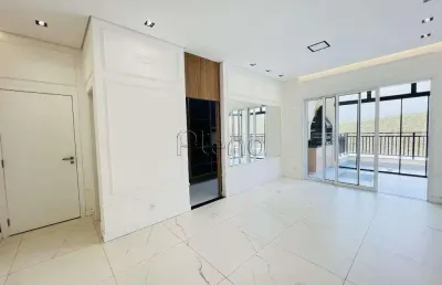 Apartamento garden à venda em campinas, swiss park, com 3 quartos, com 124 m²