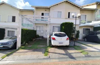 Sobrado à venda em campinas, parque rural fazenda santa cândida, com 3 quartos, com 98 m²