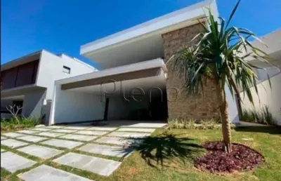 Sobrado à venda em campinas, alphaville dom pedro, com 4 suítes, com 357 m², alphaville dom pedro 3
