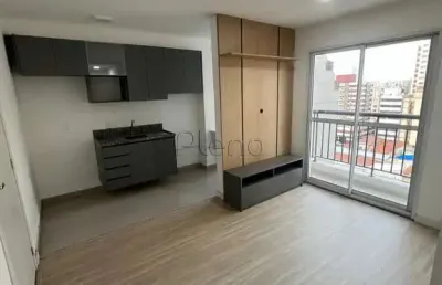 Apartamento para alugar em campinas, centro, com 2 quartos, com 46 m², next residence