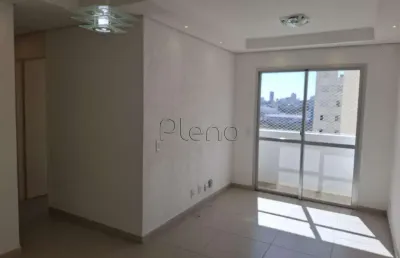 Apartamento à venda em campinas, jardim dom vieira, com 2 quartos, com 50 m²