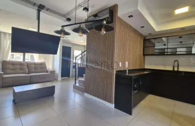 Sobrado à venda em campinas, parque rural fazenda santa cândida, com 3 suítes, com 103 m²