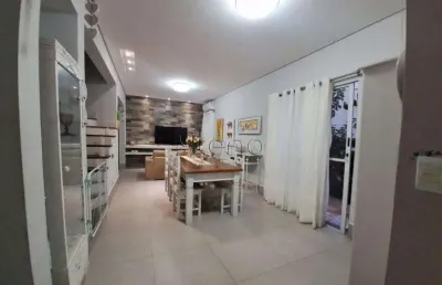 Sobrado à venda em campinas, loteamento alphaville campinas, com 4 quartos, com 220 m², housing ii