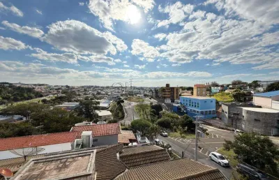 Apartamento à venda com 2 dormitórios, bairro centro em vinhedo.