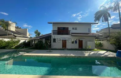 Sobrado à venda em campinas, residencial vila verde, com 4 quartos, com 396.81 m²