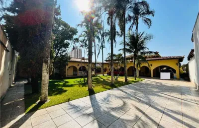 Casa para venda e locação com 4 quartos na chácara primavera em campinas
