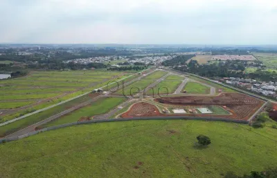 Terreno à venda em paulínia, betel, com 391 m², portoville parque betel residencial