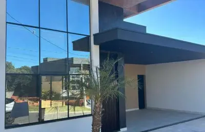 Casa à venda em indaiatuba, colinas de indaiatuba, com 3 suítes, com 190 m², residencial milano