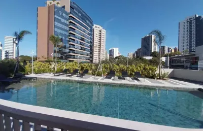 Apartamento à venda em campinas, cambuí, com 3 suítes, com 139 m², vestra cambuí