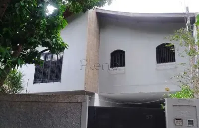 Sobrado à venda em campinas, chácara da barra, com 5 quartos, com 230.66 m²