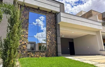 Casa à venda em indaiatuba, jardins di roma, com 3 quartos, com 172 m²