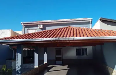 Sobrado à venda em indaiatuba, jardins di roma, com 3 quartos, com 192 m²