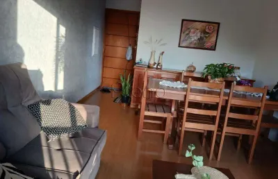 Apartamento à venda em campinas, jardim dos oliveiras, com 3 quartos, com 76 m²