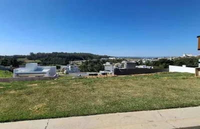 Terreno à venda em indaiatuba, jardim santa rita, com 550 m², villa dos pinheiros