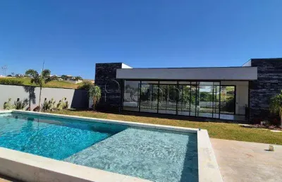 Casa à venda em indaiatuba, parque residencial indaiá, com 6 suítes, com 650 m²