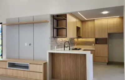 Casa à venda em indaiatuba, loteamento park gran reserve, com 3 suítes, com 167 m²